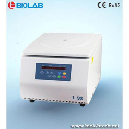 台式胶水脱泡离心机L-500