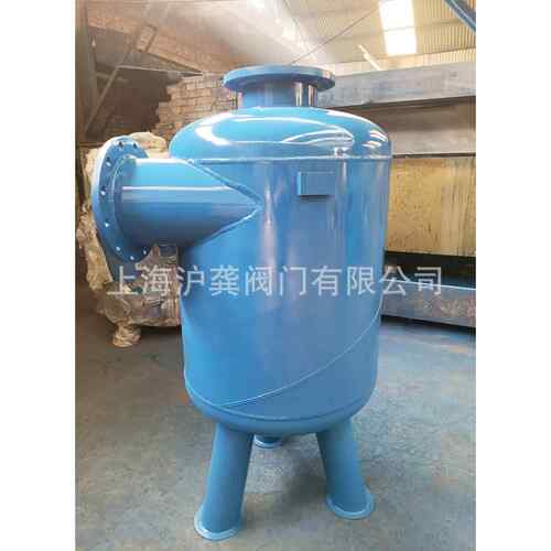 污水全自动除砂器 立式旋流除砂器旋流过滤除砂器DN50 80 100-300