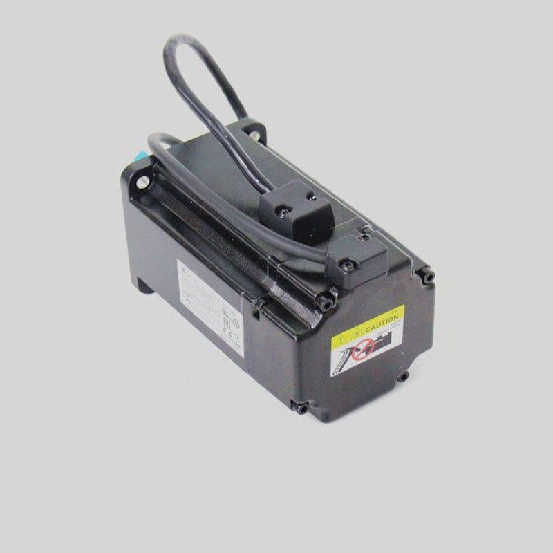 6达伺服电机台EMA-C200C2SS帶鍵槽帶中心螺紋油封刹ECMA-C20車200