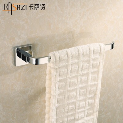 巾卡萨五金挂件毛巾杆全铜毛环厂家直供8销款CVI畅060