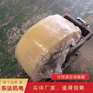 置 寿命长LS50矿用滚轮罐耳双排导向滚动轮滚轮导向装