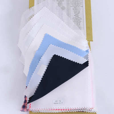 厂家直供 全涤雪纺印花色卡本 拿样拿货雪纺面料 现货供应