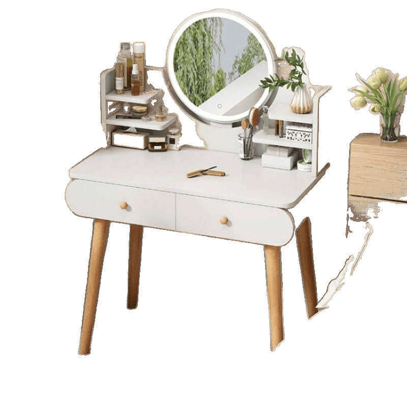 梳妆台卧室现代简约小型极简易化妆柜梳妆桌网红主卧小户型化妆桌,住宅家具,梳妆台/桌,淘宝优惠券,粉丝福利购,淘宝优惠卷