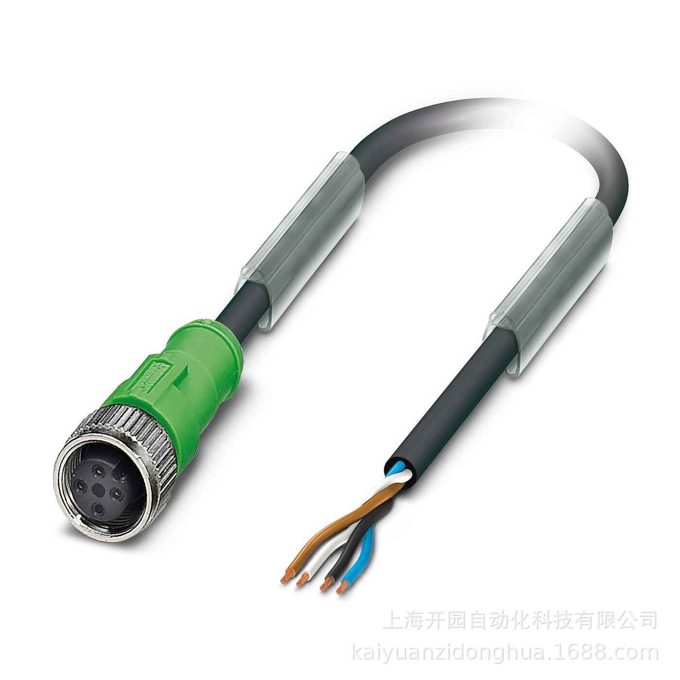 菲尼克斯路插入式跨接6线SLI-FBST500-PLCBU296692电板