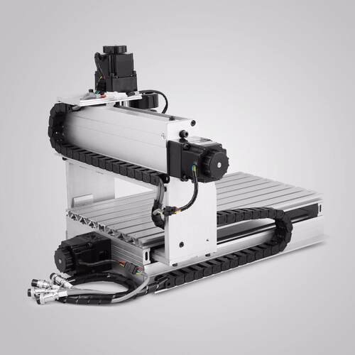 工艺品CNC3020木工雕刻机三轴台式数控机床非金属材料切割机