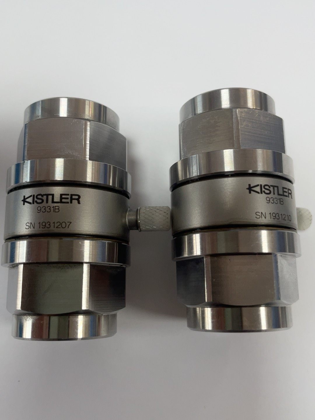 奇石乐Kistler 9331B压力传感器，成色很好，只装机