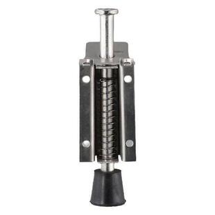 Steeloor Foot Top Stainles Stopper Pedal Door