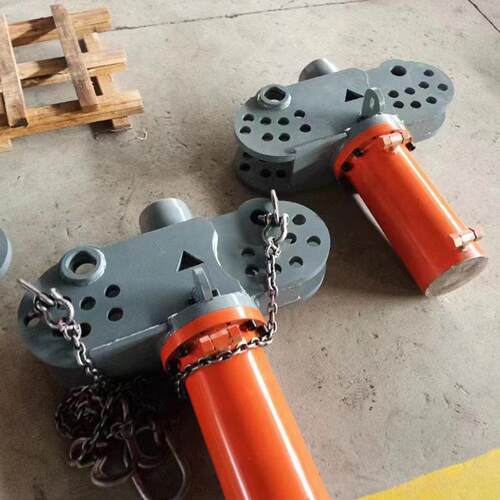 混凝土水泥桥梁建筑工程桩灌注桩切桩机 破拆凿桩机 液压破桩
