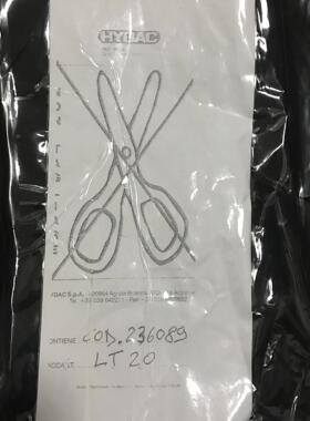 贺德克32L皮囊 235335 32L*7/8-14UNF/VG5 NBR20/P460现货包邮