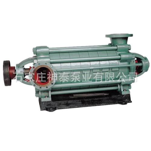 供应D80-30X8卧式离心多级泵清水多级泵多级管道增压给水泵厂家