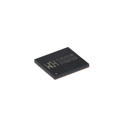 CH565W QFN-68 32位RISC微控制器MCU单片机IC芯片