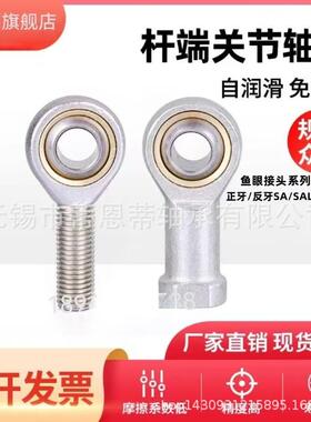 关节轴承SI5 SI6 SIL8 SI10 12 14 16 18 20 25 28 30T/K铰接
