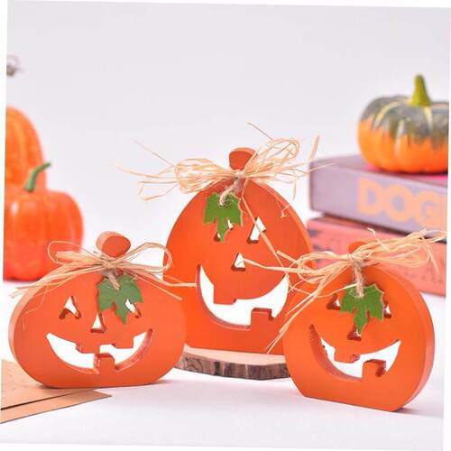 Halloween Decorations Paper Flower Spider Bat ost Head Pumpk