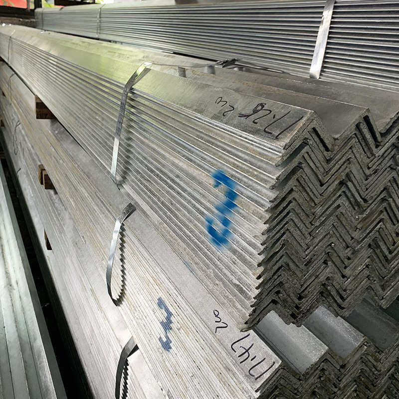 现货供应Q235B碳钢4#角钢工地厂房  冲孔角铁可零卖切割,金属材料及制品,角钢,淘宝优惠券,粉丝福利购,淘宝优惠卷