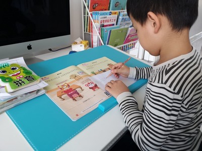 康朴乐儿童学习桌怎么样?家长用心反馈一定要听取