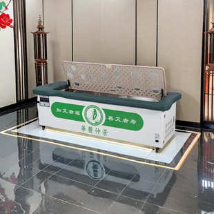 仲景全自动智能无烟艾灸床美容院专用理疗床家用全身灸厂家批发