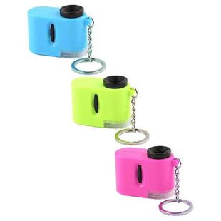 Mini Handheld Microscope 60x Interactive Learning Portable