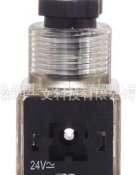 圆形连接器121064-0545公头2路 24 V弯头MOLEX 1210640545