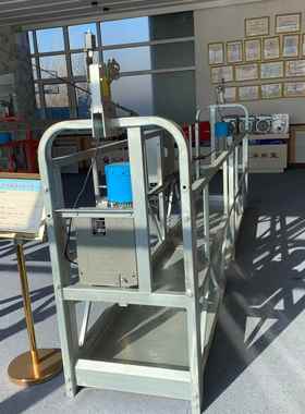 东兴电动高吊QQB篮出售,层建筑吊篮护,施工篮吊维热镀锌吊篮厂