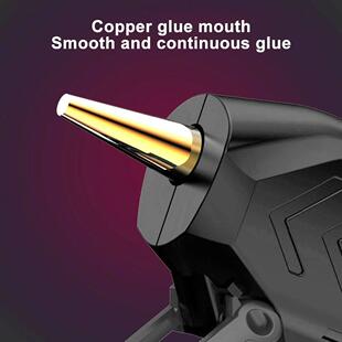 Glue Electrothermal Gun with Stic Household 7mm Lithium