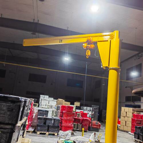 上海宁波孚尔特厂家供应供应现货500KGS1t2T 电动悬臂吊机