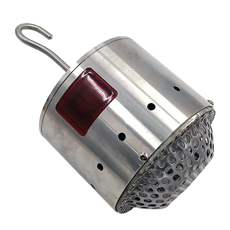 北京煤科院GQG5矿用烟雾传感器环境气体检测传感器RS485信号输出