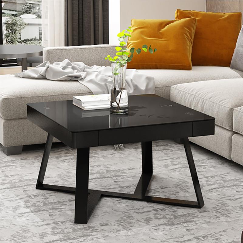 带蓝牙智音响家用厅待能音乐茶几客现代简约家居边几接室摆C01件