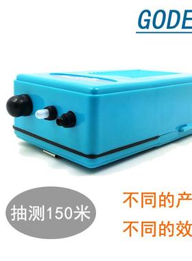 正品GDBC气体采样泵 有毒有害气-体采样气体检测仪专用 正泵品戈