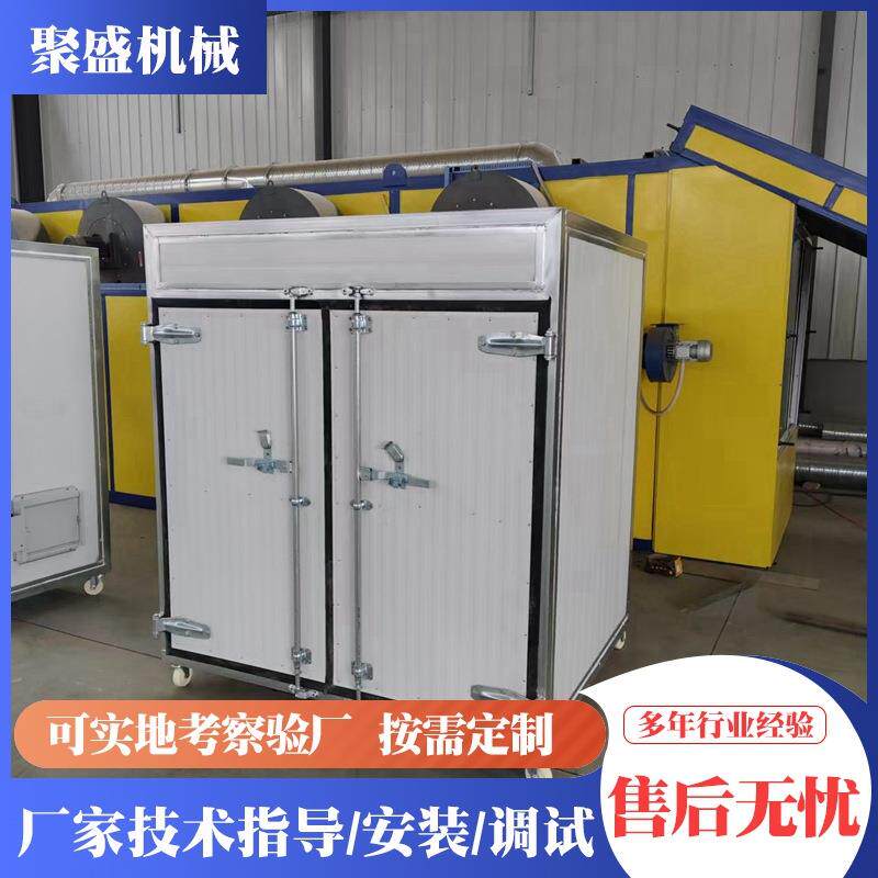 石膏娃娃烘干房 电加热彩绘白胚烘干机 小型儿童玩具箱式干燥设备