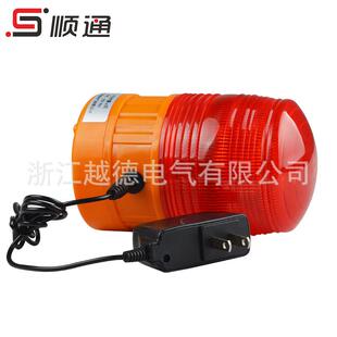 声光报警器CTD 厂价现货 可充电式 5088J 96J干电池声光报警器 LTD