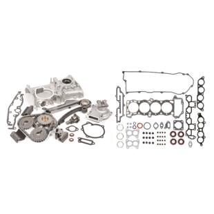 适用日产Sentra 200SX NX 1.6L正时链条油和全密封垫及水泵套件