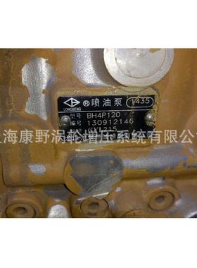 喷油泵1435 BH4P120和 S00005179 14Q8和S00010455 14KC