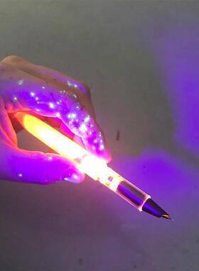 诗1色炫酷光荧光紫灯直水果色钢笔墨水厂家销大容量L瓶YGMS-SGX装