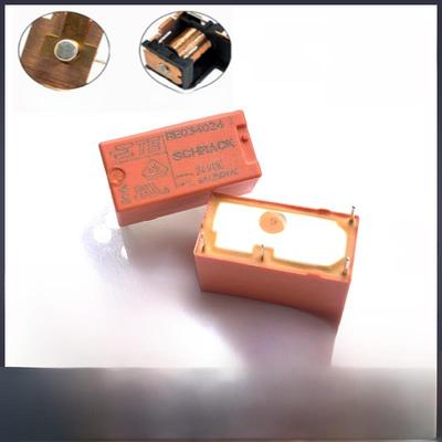 原装TE泰科继电器 RE030012 RE030024 RE034012 PE014024 012 005