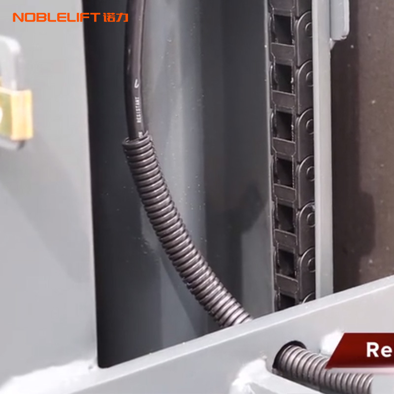 叉半EEF电堆高车随车升降铲车货车卸车会装飞动的堆高车PS05车F