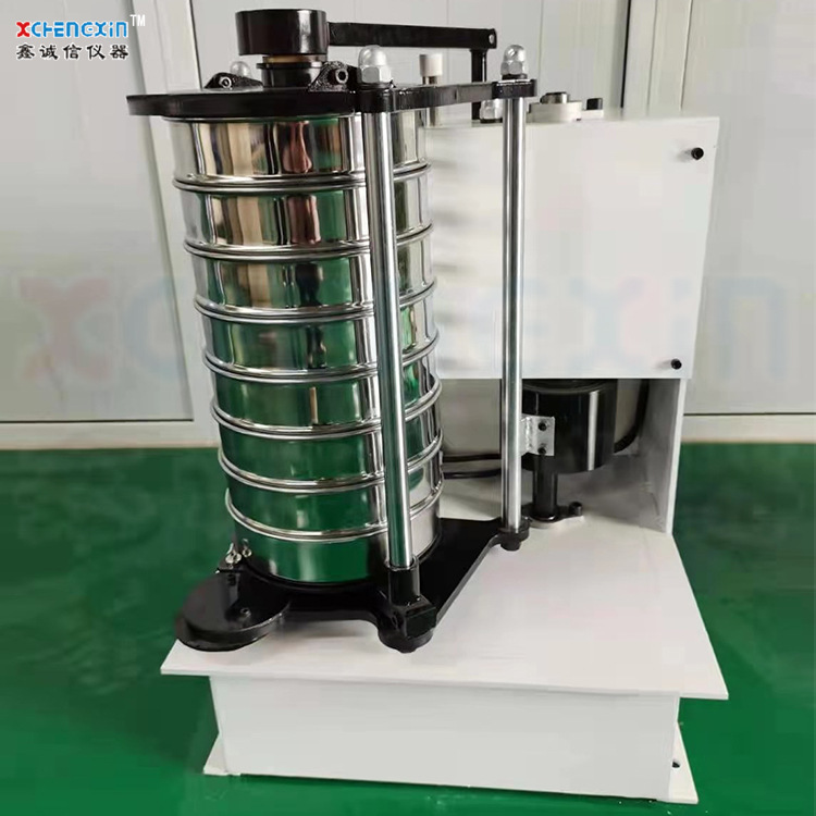 震筛机 小型拍打式物料实验筛 金刚石金属粉拍击筛标准拍击检验筛