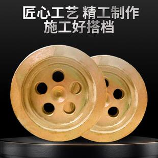 桥梁预应力锚具四件套张拉机械设备工厂多孔限位板锚垫板工具锚具