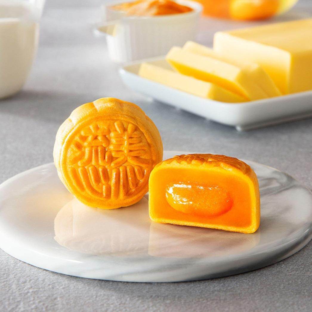 SV-380四重机变包YBF馅渐流心月饼盖皮月饼金成镶玉月饼福饼型机