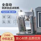 300s试验机 全自动新水泥抗压 dye抗压 0抗抗折试验机5折级标准.