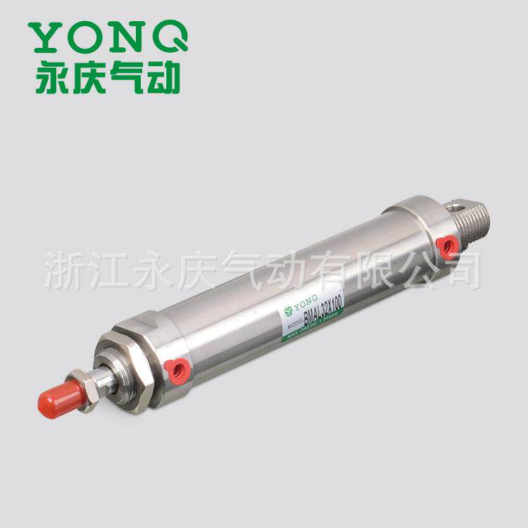 大量销售 不锈钢迷你气缸 BMAL32x100全不锈钢迷你气缸活塞式气缸