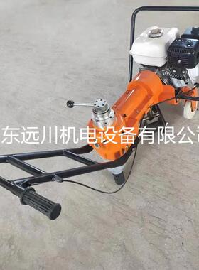 铁路螺栓扳手手推式汽油单头内燃NB280单头铁路轨枕螺栓扳手