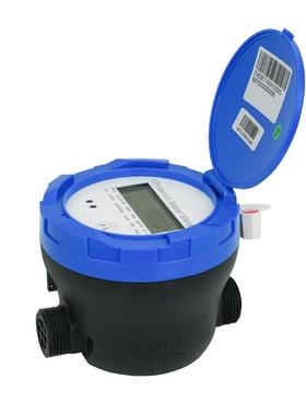 尼龙水表rs485 DN15(R40mocdbus类超波水表DN声15-0跨2境电商出口