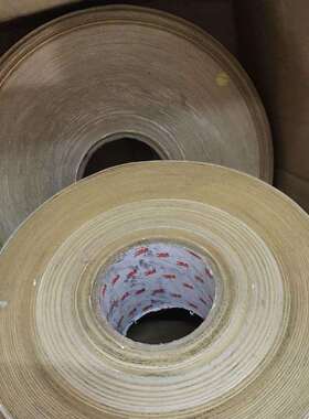 236U背胶砂纸卷4寸*91.4米带胶砂布卷 不干胶砂纸卷 砂纸砂布卷