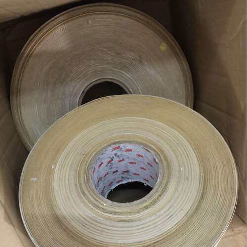236U背胶砂纸卷4寸*91.4米带胶砂布卷 不干胶砂纸卷 砂纸砂布卷