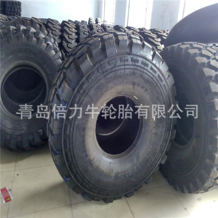 风神全钢轮胎 24R20.5 全钢工程机械轮胎 宽基悬浮 油田轮胎