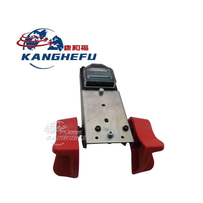 11323607601加速器林德MT15AC电动叉车托盘搬运车手柄调速器开关