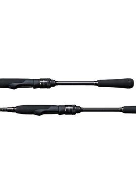 高档MEAB竿ASS 日本进口莱 LGEVANTE 文特路亚竿直柄枪柄钓鱼鲈鱼