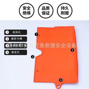 PSC24CC软质熔断器遮蔽罩高压断路器遮蔽罩带电作业橡胶遮蔽罩