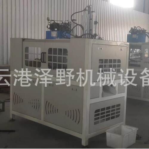 PVC单面扩口全自动弯管机 PVC全自动弯管机 自动上料全自动弯管机