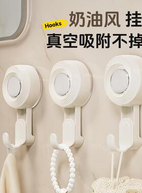 Suction cup rotating hook, no drilling required, strong and